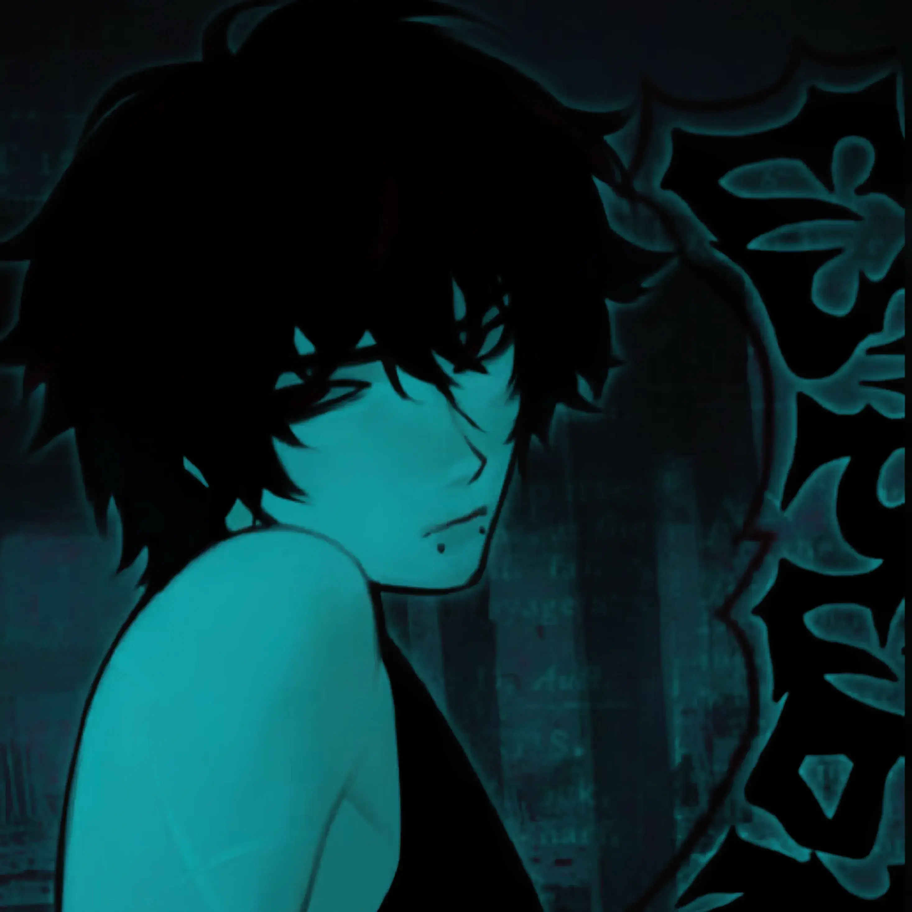 TealSquid8076의 Emo bad boy