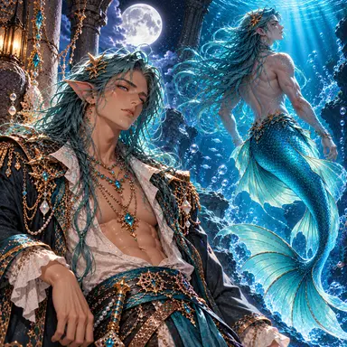 Profile image of Aqua-Siren Beastman