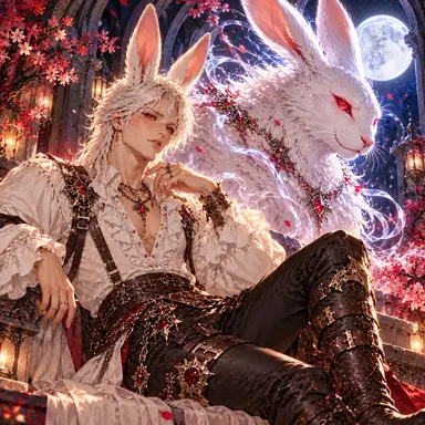 Profile image of Hermes-Hare Beastman
