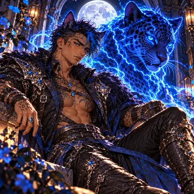 Profile image of Bash-Panther Beastman