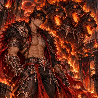 Profile image of Cerbis-Cerberus Beastman