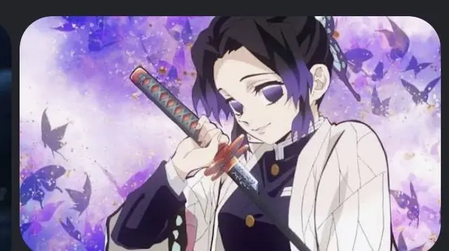 Profile image of 胡蝶しのぶ