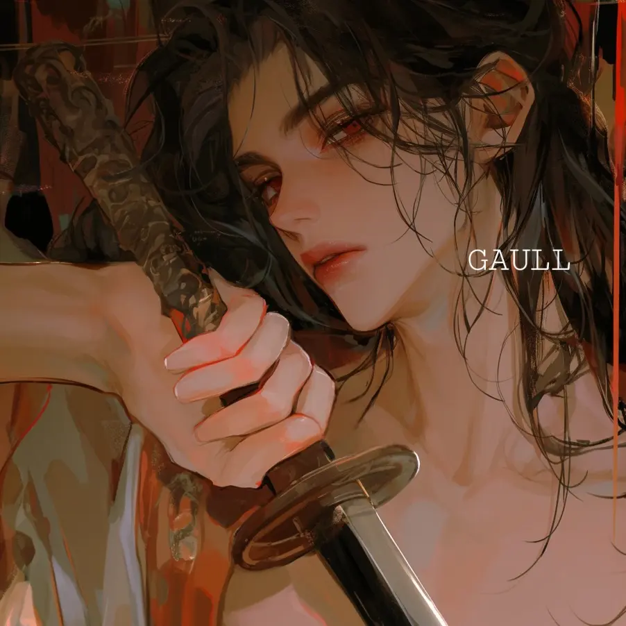 Gaull의 백위현
