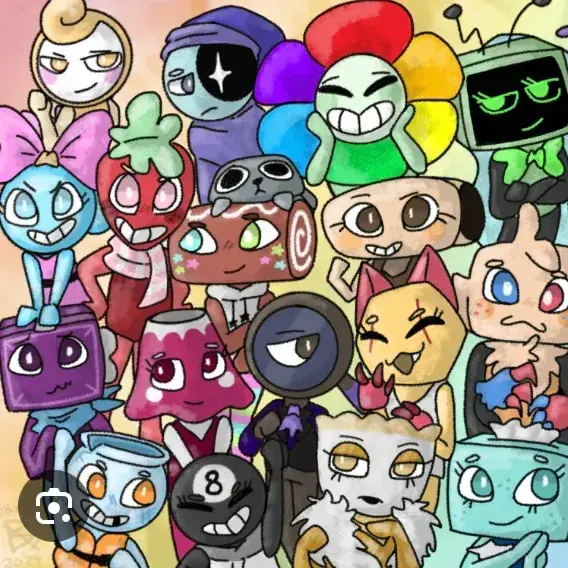 PlaidBrush6033의 -Pip's World ANGST-