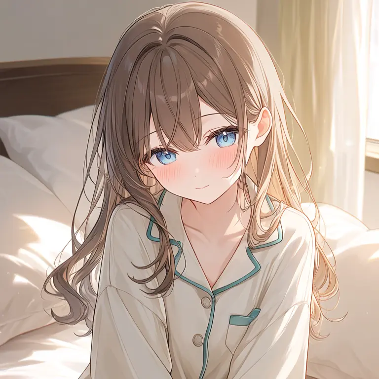 lunaty424의 突然できた義妹に、妙に懐かれているんだが