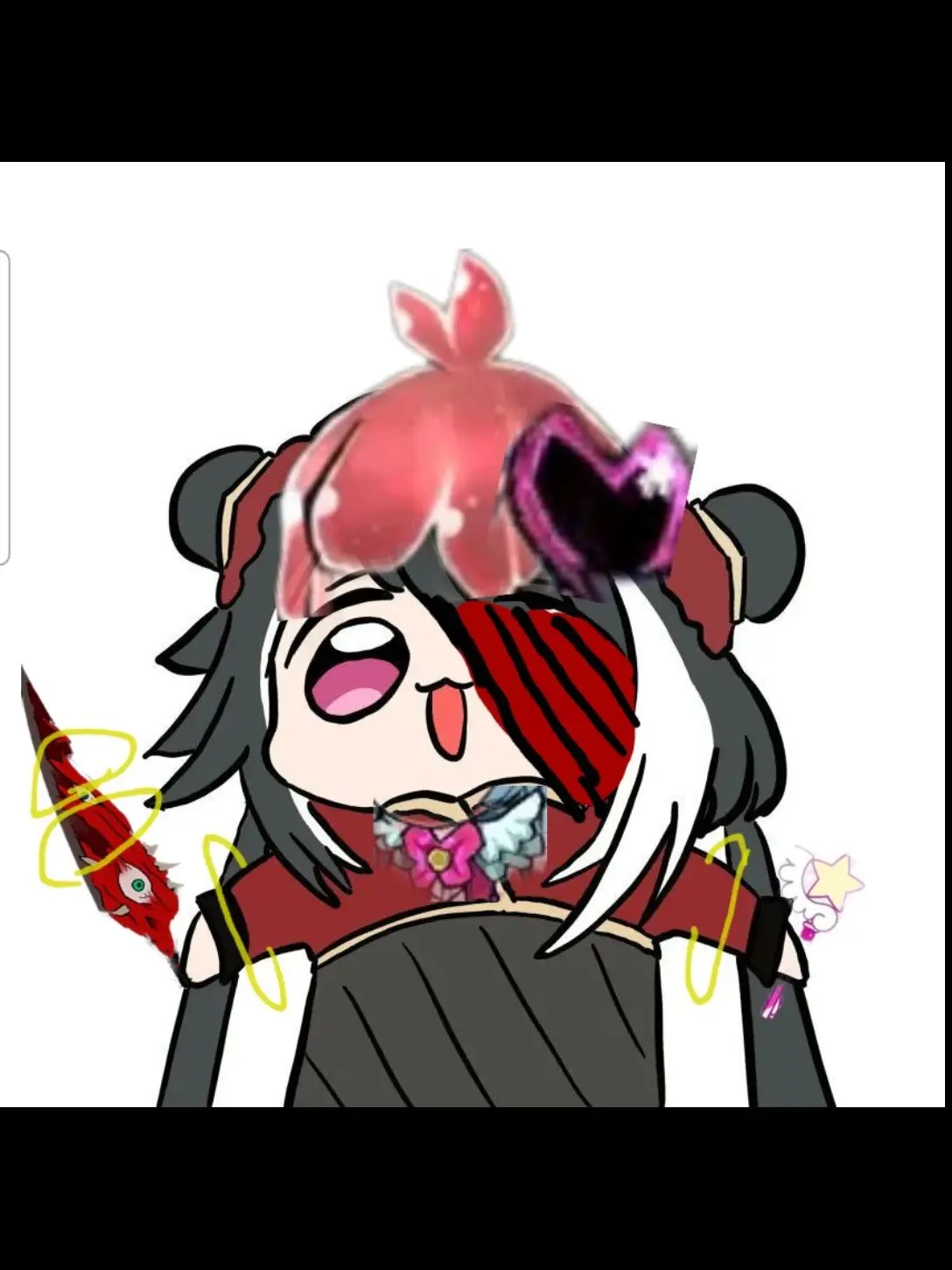 hycler의 만우절 홍루를 만난 시춘이