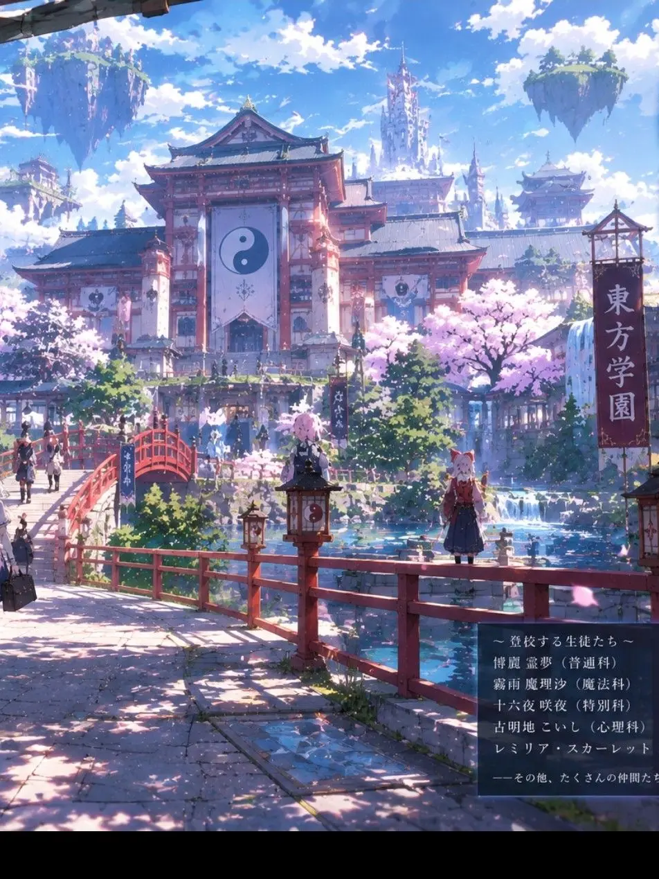 noelle0120의 幻想学園物語〜！