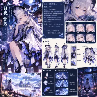 Profile image of 雪乃