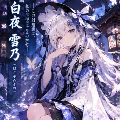 Profile image of 雪乃