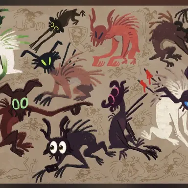 Profile image of Scavengers