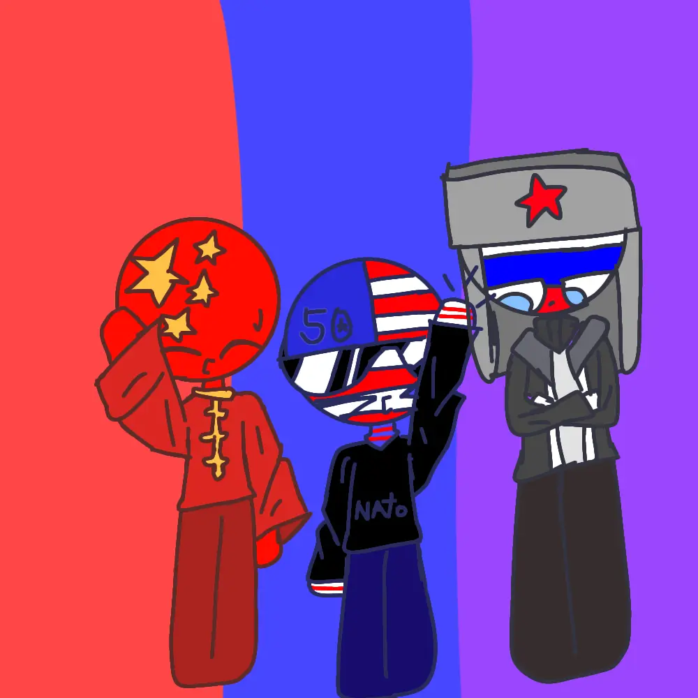 Caesya의 평화로운 강대국3