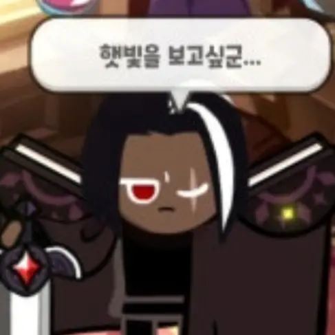 FreshArmor8894의 다크초코쿠키