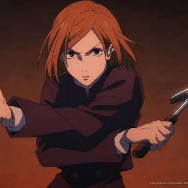 Profile image of Nobara Kugisaki