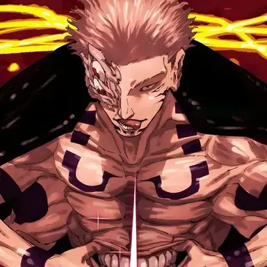 Profile image of Ryomen Sukuna