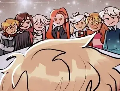 Profile image of Star catcher WEBTOON