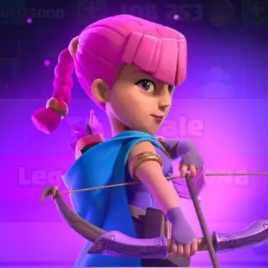 Profile image of 진화아처