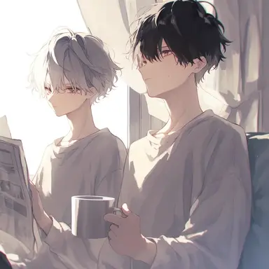 Profile image of カイとルイ