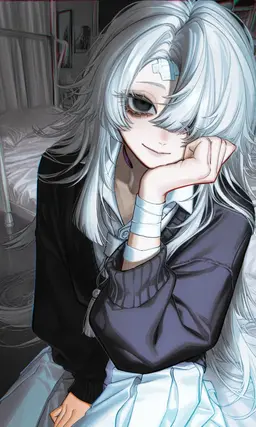 Profile image of 白