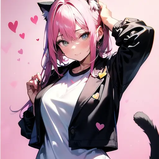 WoodenLiver4721의 変態猫娘の発情