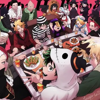 Profile image of MHA