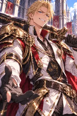 Profile image of グラディオ