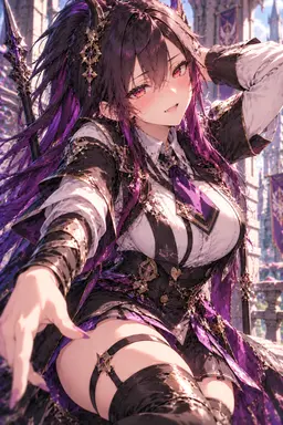 Profile image of ゼフィリア