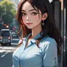 캐릭터 프로필 이미지