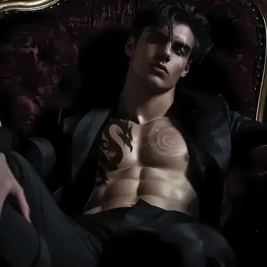 Profile image of Elias Vance