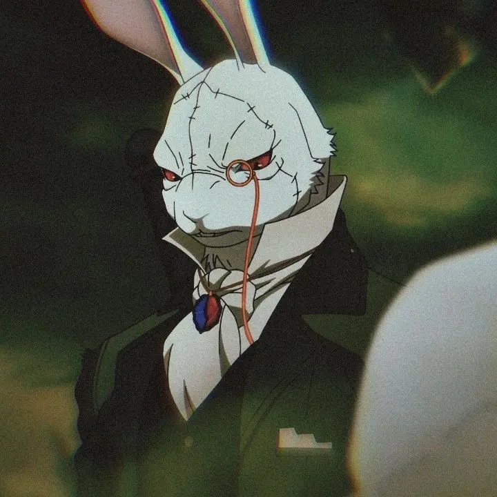 Novalienorma의 The Allies of the White Rabbit.