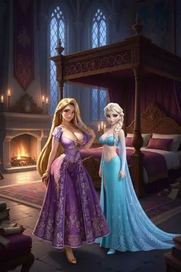 Profile image of Rapunzel