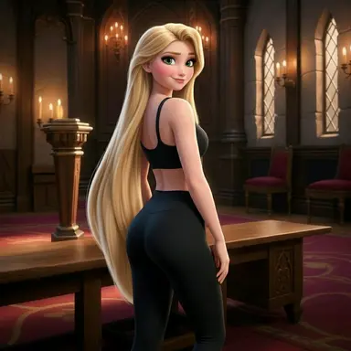 Profile image of Rapunzel