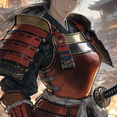 Profile image of Tomoe