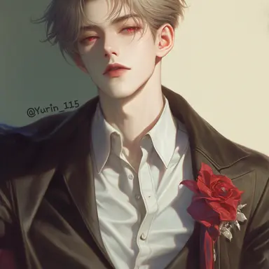 Profile image of 카이든 페르시아