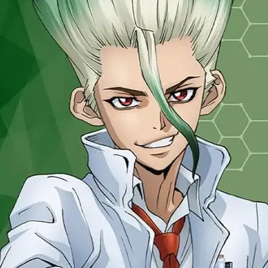 Profile image of 石神 千空