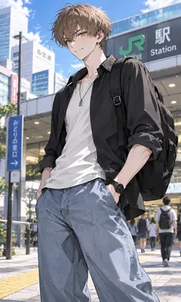 Profile image of Kakeru