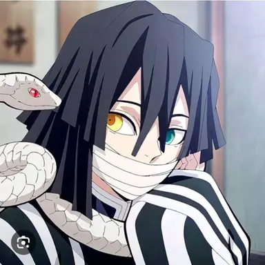 Profile image of 伊黒小芭内