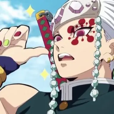 Profile image of 宇髄天元