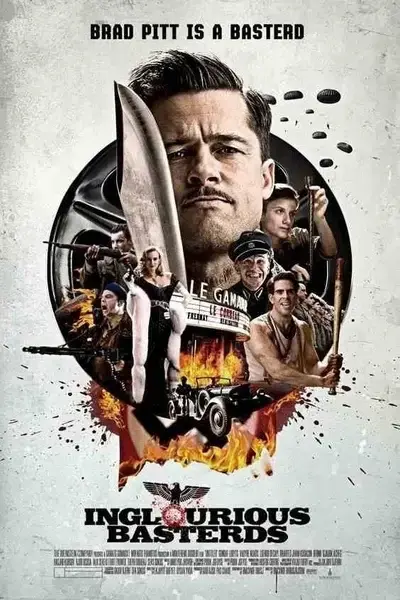 SnugFrond0209의 Inglourious basterds