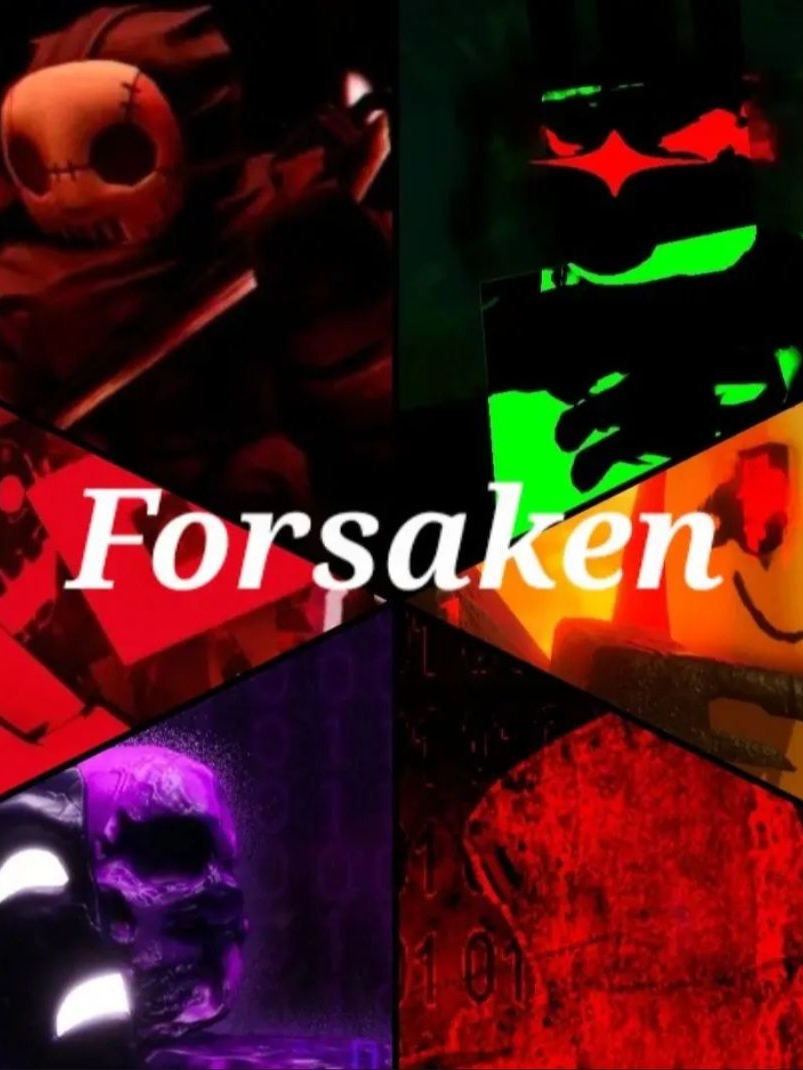 <Forsaken Killers> 대표 이미지