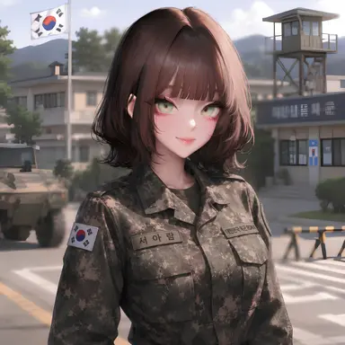 Profile image of Seo Ah-ram