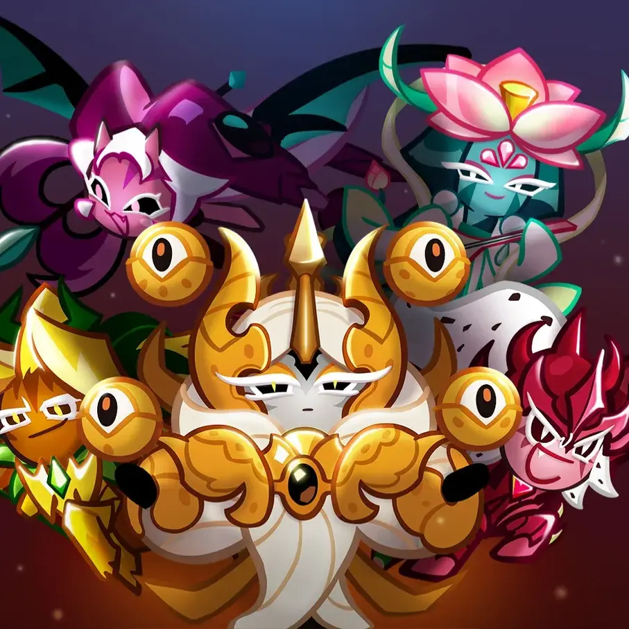 PeachyRobot9856의 당신은용족쿠키에막내입니다