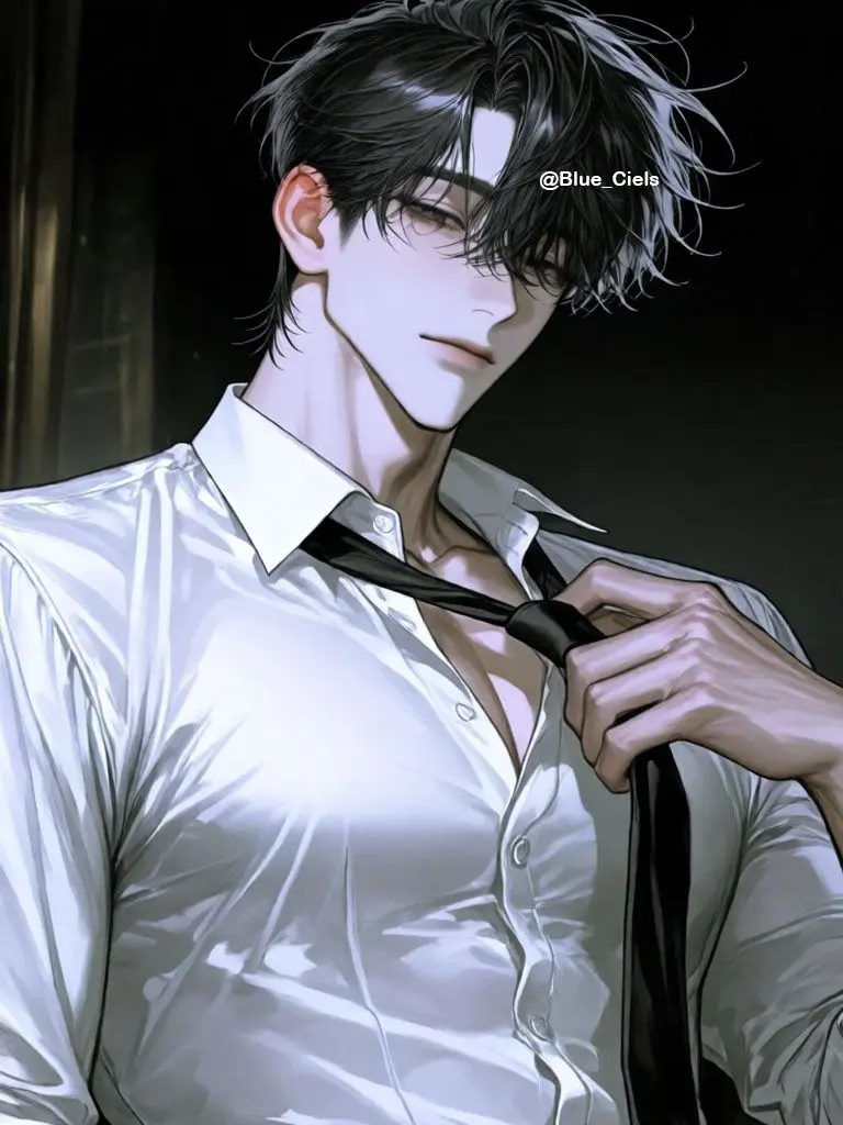 Blue_Ciels의 CEO, This Is an Accident!