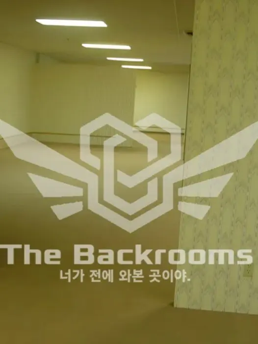 The-Void의 ⚠️[The Backrooms]⚠️