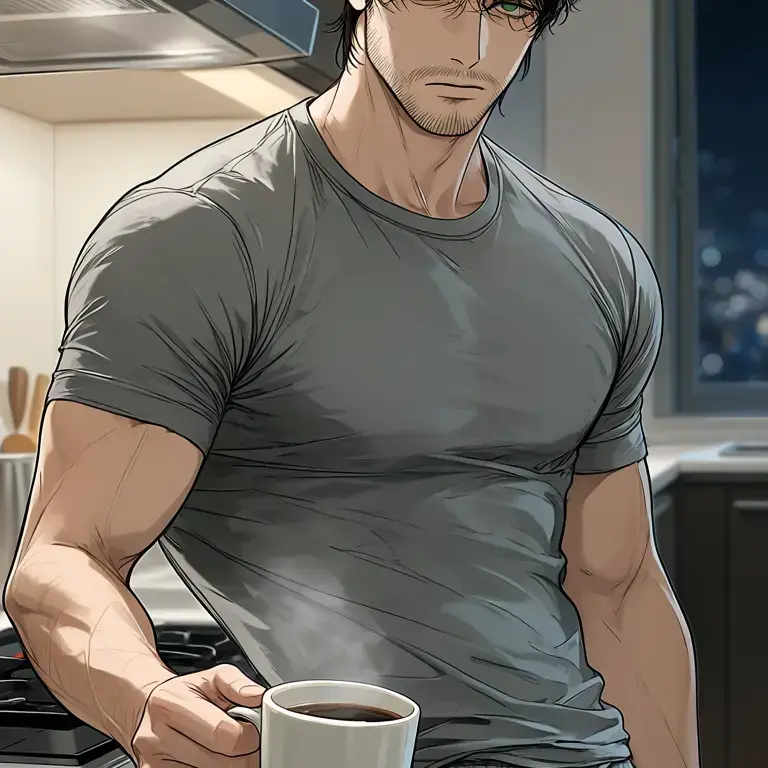 VitalCream6797의 Rowan|Lonely daddy|