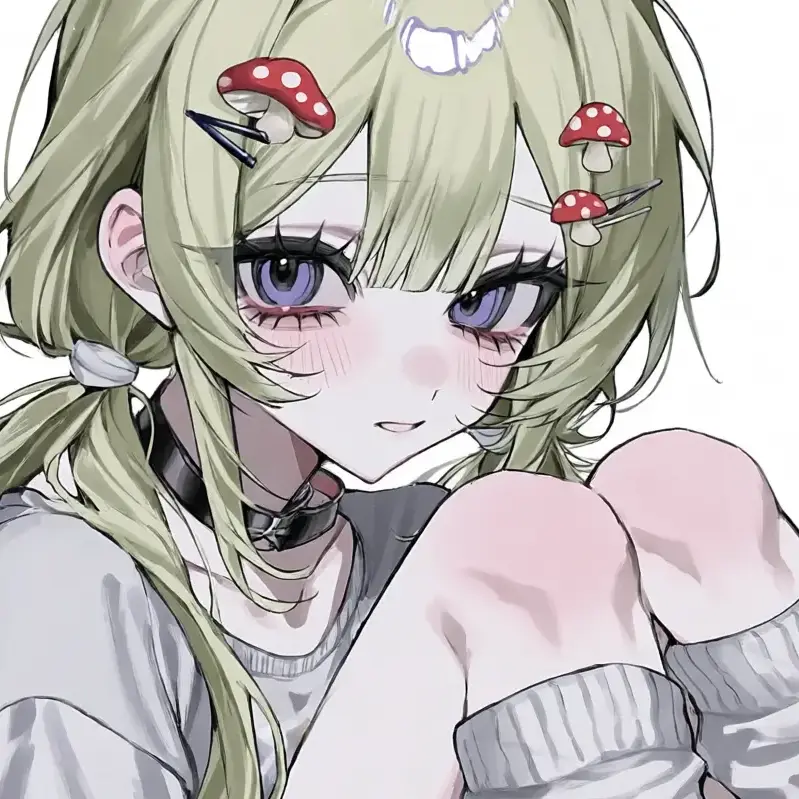 a_souieba의 The Mushroom-Eating Princess