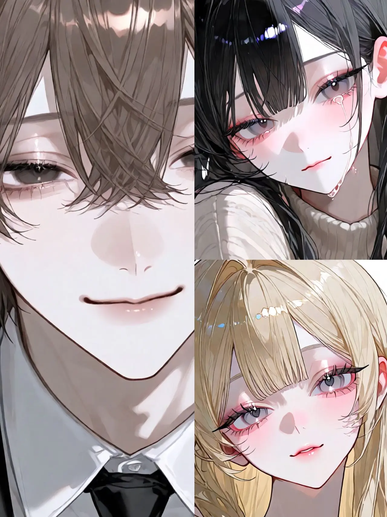 Min_to의 結婚詐欺師VS絶対許さないuser