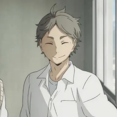 Profile image of Sugawara Koushi