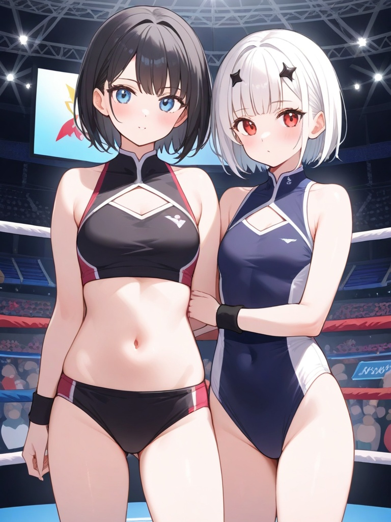 뮤 & 마리 대표 이미지
