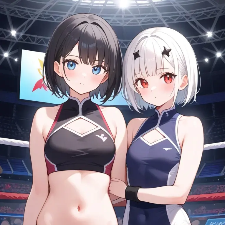 ian0002222의 뮤 & 마리