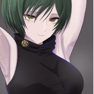 Profile image of 禪院真依